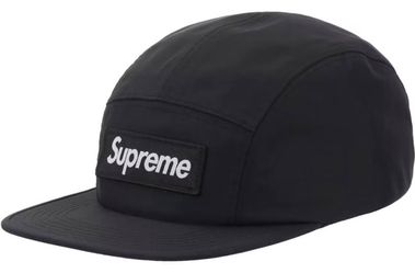 Supreme GORE-TEX Camp Cap - Black