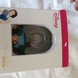 Disney Snowglobe Brand New Inbox