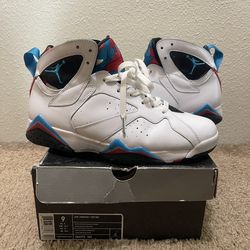 Men’s Jordan 7 Retro (Orion)