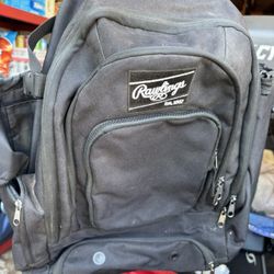Rawlings Baseball Bag