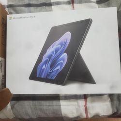 Microsoft Surface Pro 9
