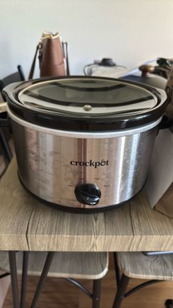 Crock pot