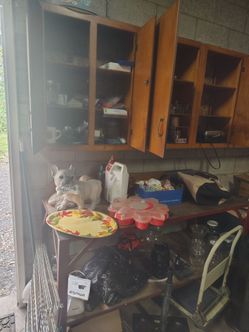 Garage sale
