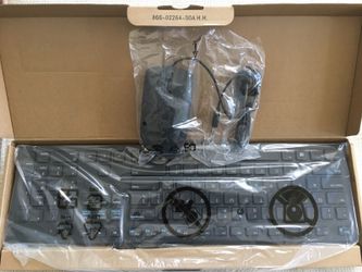 Dell keyboard and mouse