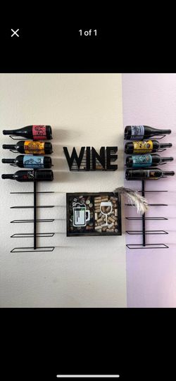 Vine racks