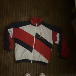 Official 1996 USA Olympics Starter jacket 