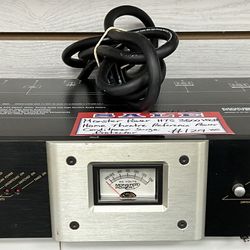 Monster Power HTS 3500 MKII Home Theatre Reference Power Conditioner Surge Protector 