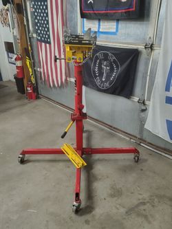 Blue point transmission lift. (O.b.o)