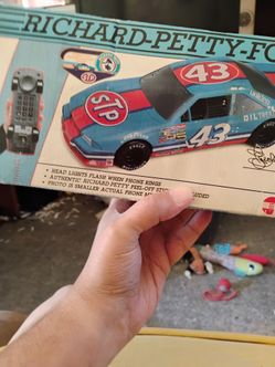 Richard Petty phone