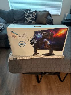 Tv Dell 27 inch