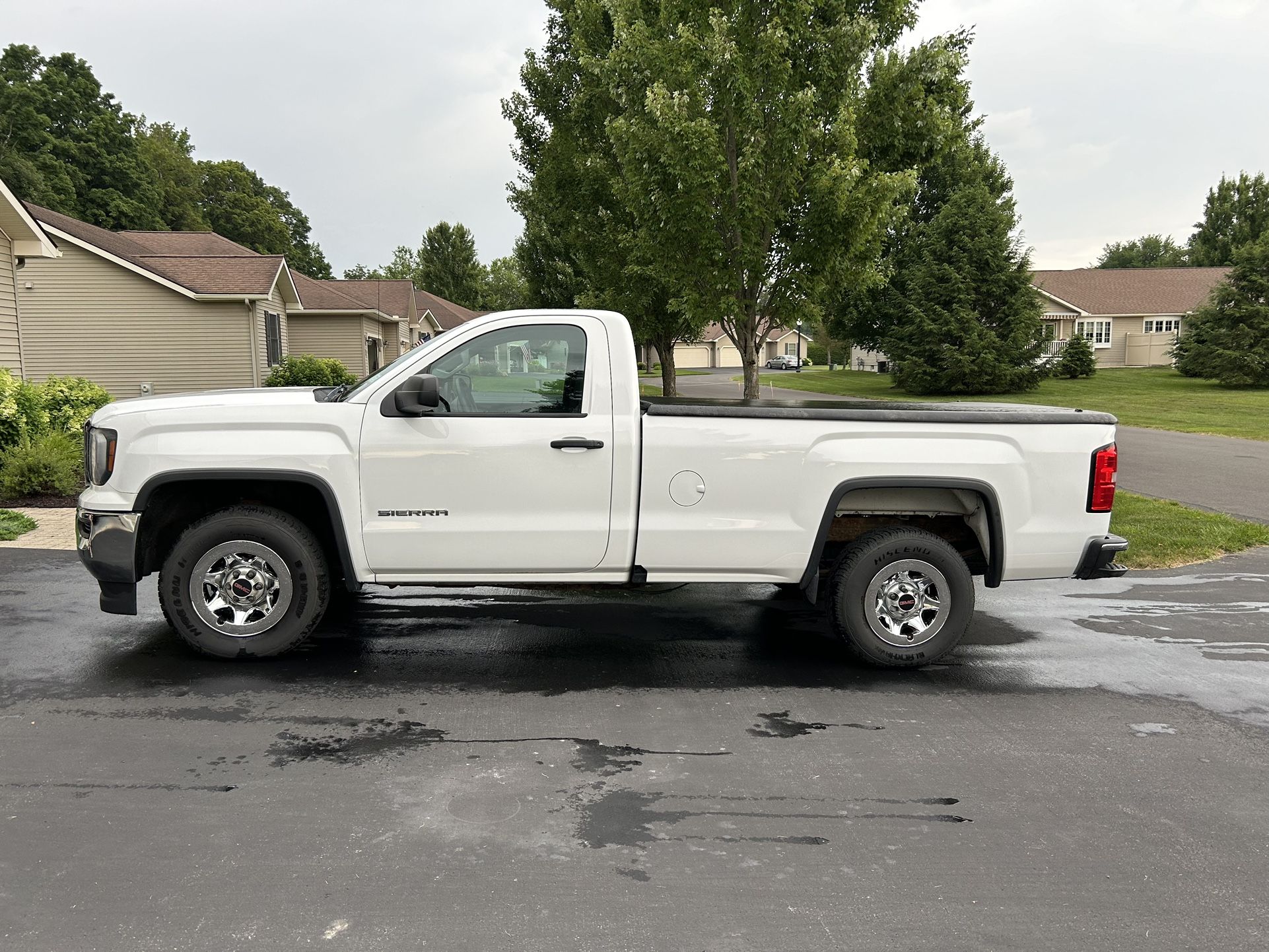 2016 GMC Sierra