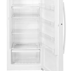 GE Garage Ready 14.1 Cu Ft Frostfree upright freezer 