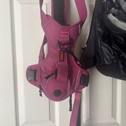 Medium Kong Dog harness/leash