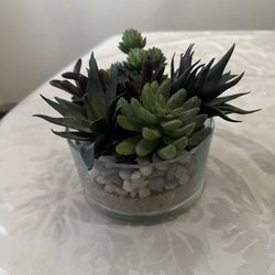 Artificial Plant (abt 6 Inches)