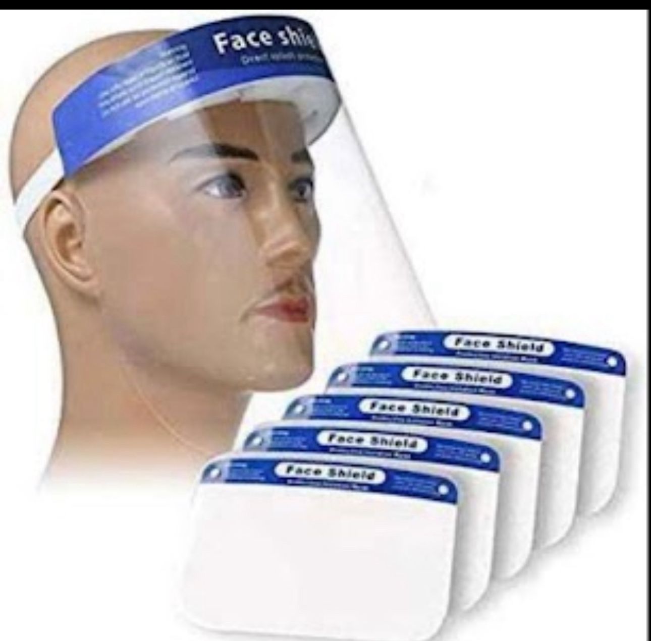 Face Shield 