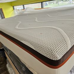 Mattress And Box Spring King Size