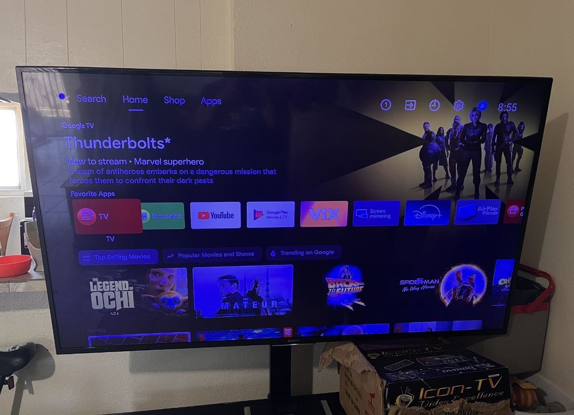 Smart TV