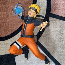 Naruto and Garra Action Figures 