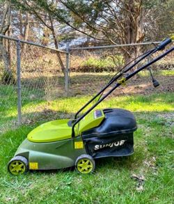 Sun Joe Corded Electric Mower