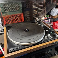 Record Player 