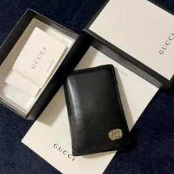 Used Authentic Gucci Wallet 