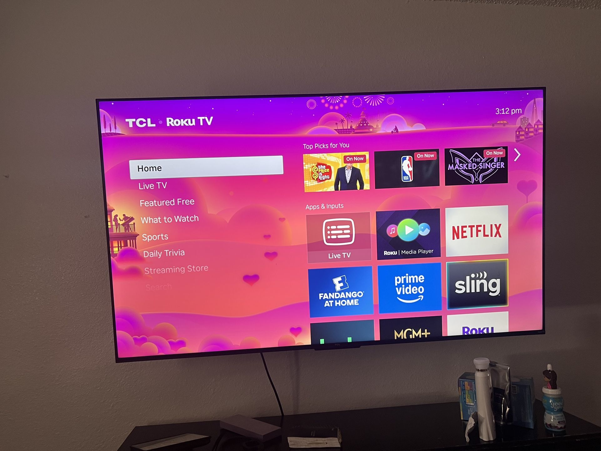 46 Inch Tv