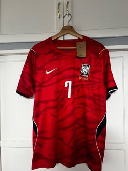 Korea Son Jersey