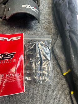 Evs knee braces