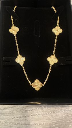 Van Cleef Necklace 