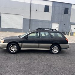 2004 Subaru Outback