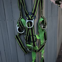 Miller Duraflex Harness