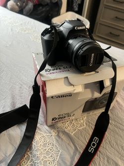 Canon EOS Rebel SL2