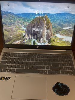 Hp laptop