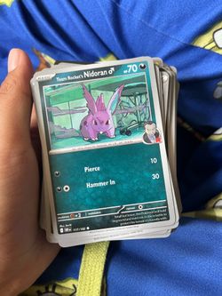Pokémon card bulk