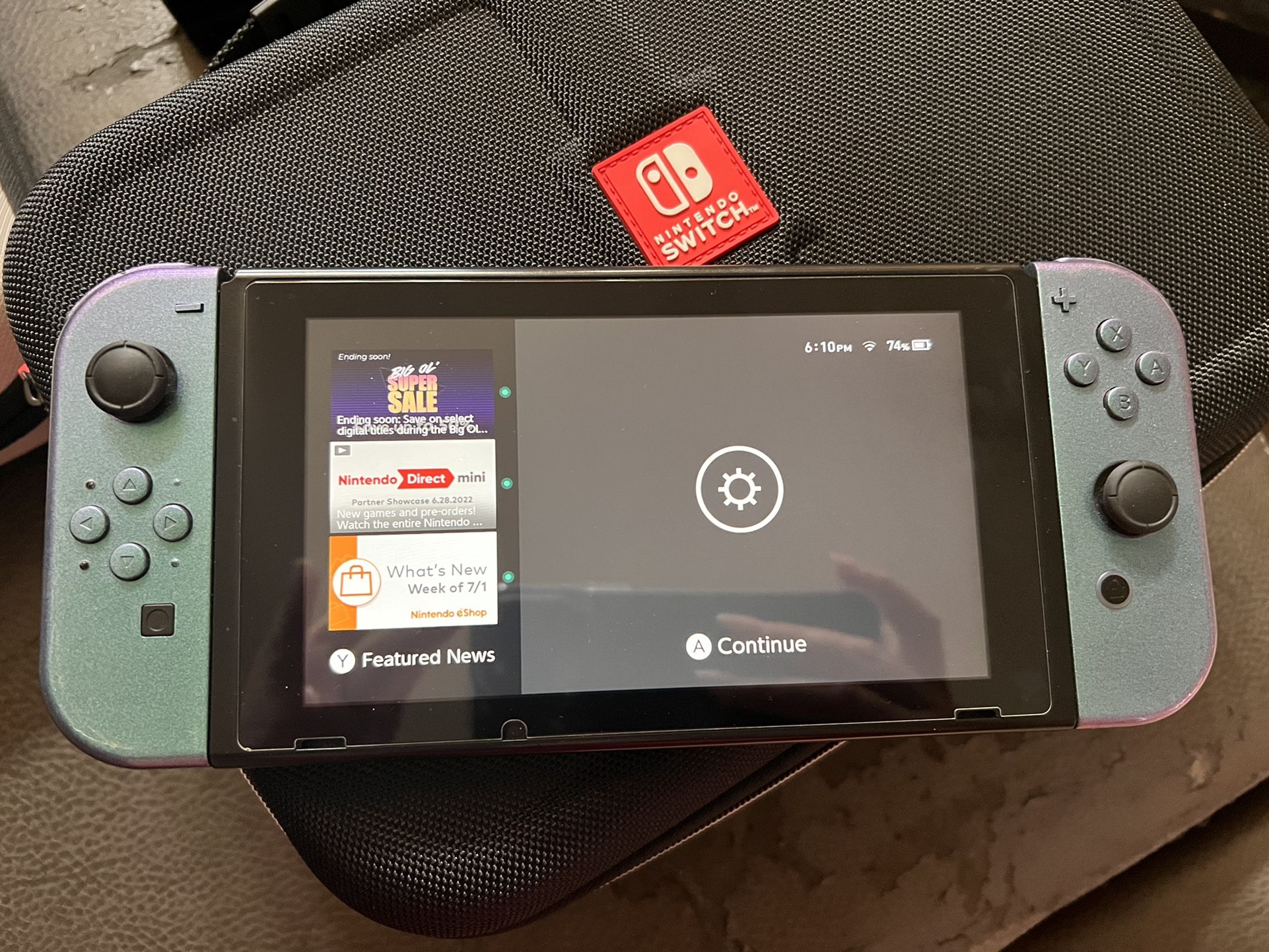 Nintendo Switch Custom for Sale in Las Vegas, NV - OfferUp