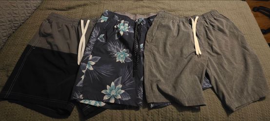 Men's Athletic Shorts