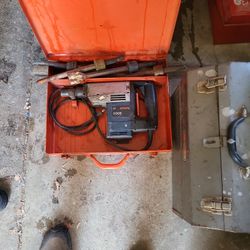 Bosch Rotary hammer