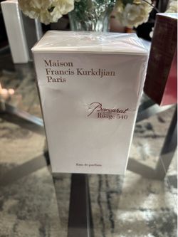 Maison Francis Kurkdjian Baccarat Rouge 540 Eau de Parfum (White Box – Sealed)