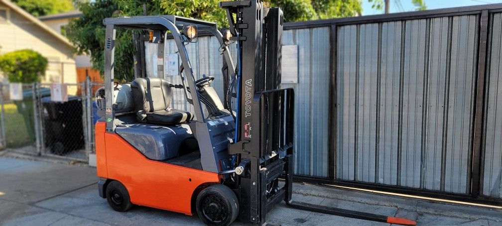 Toyota Forklift