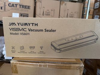 Vacuum sealer