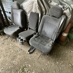 Silverado Seats