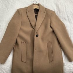 FREE Men’s Peacoat