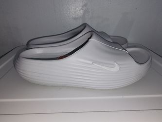 Nike ReactX Rejuven8 Slides (Summit White) - Size 11