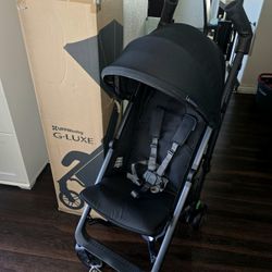 Uppababy Gluxe 