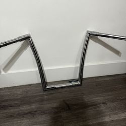 17” Harley Davidson Ape Hangers 