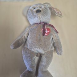 Ty Beanie Babies 1999 Signature Bear.