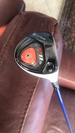 TaylorMade R11s T3 -14 Degrees Wood RH With Graphite Design YS-6 Regular Shaft 