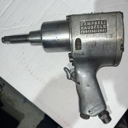 campbell hausfeld professional  3/4 Air Gun 