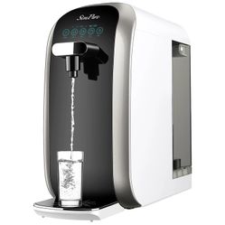 SimPure Y7P-W UV Countertop Reverse Osmosis Water Filter (No Install Required!)