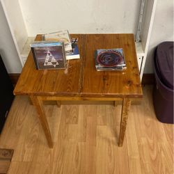 Custom Made End Tables Coffee Table